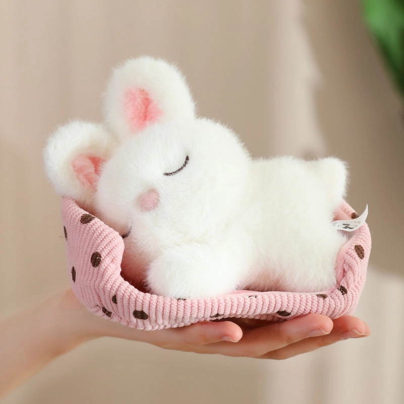 PUDOWRABBIT 14cm