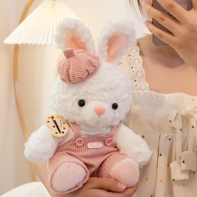 PUDOWRABBIT 25cm