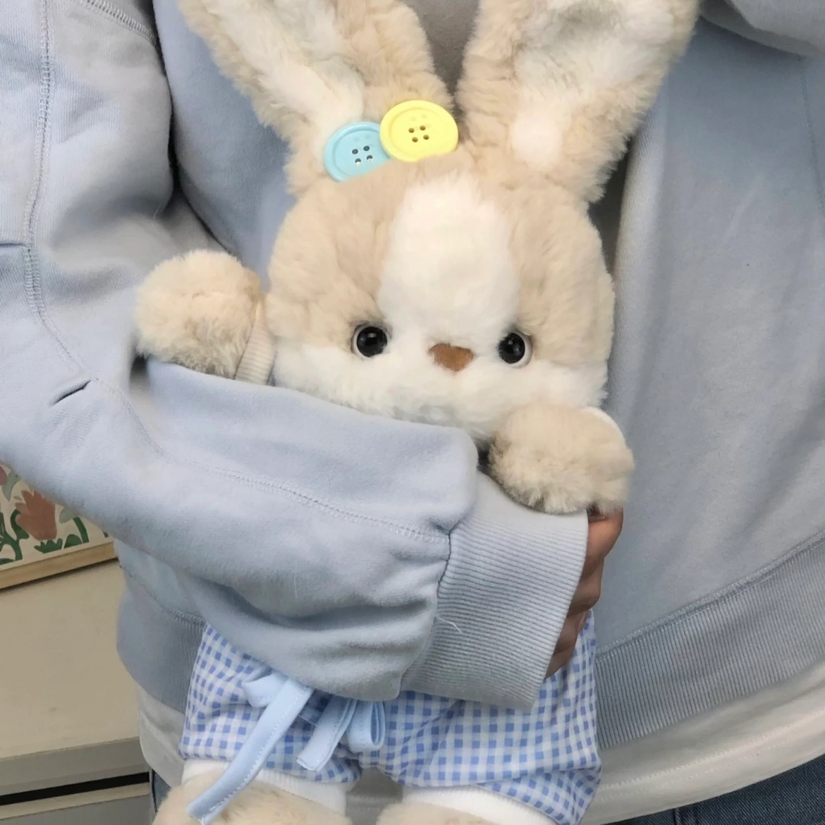 PUDOWRABBIT 35cm