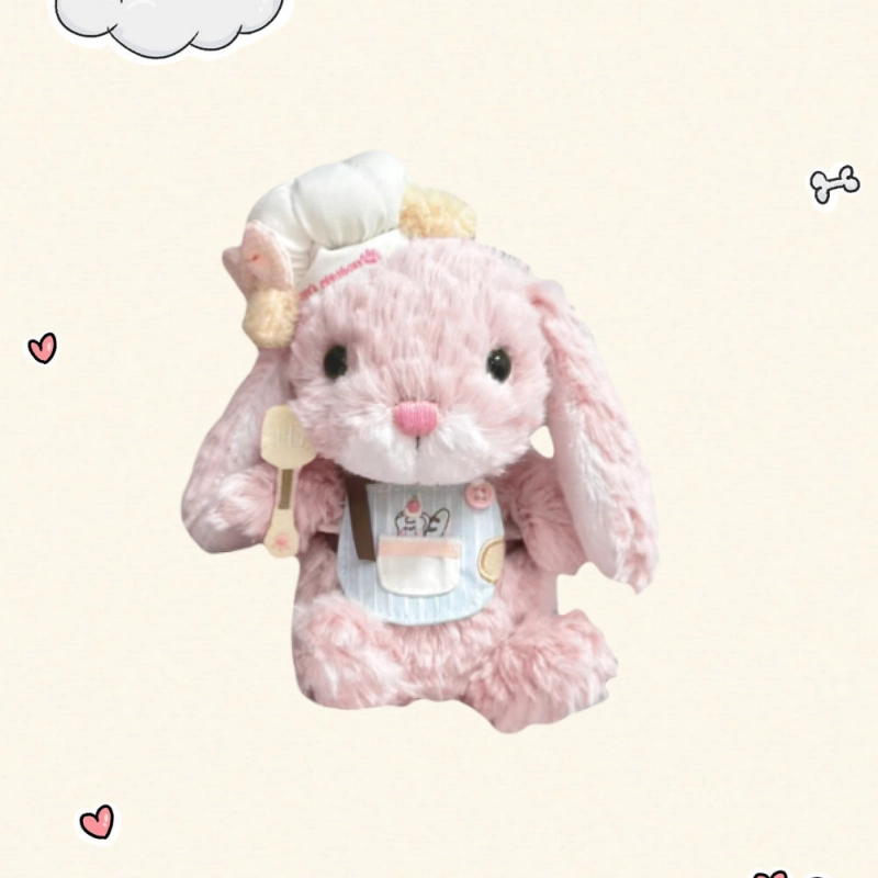 PUDOWRABBIT 15cm