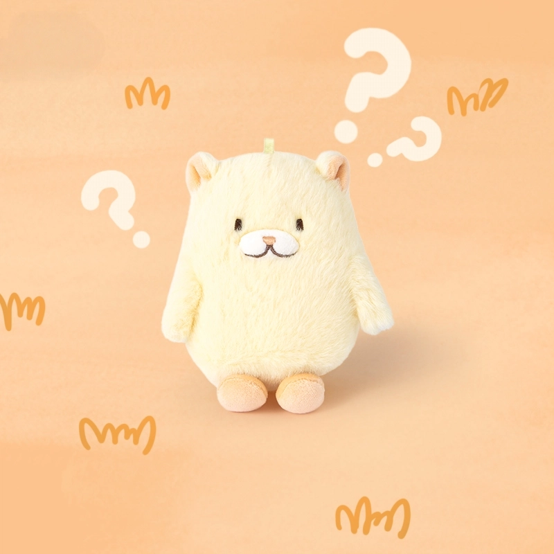 PUDOWRABBIT 10cm