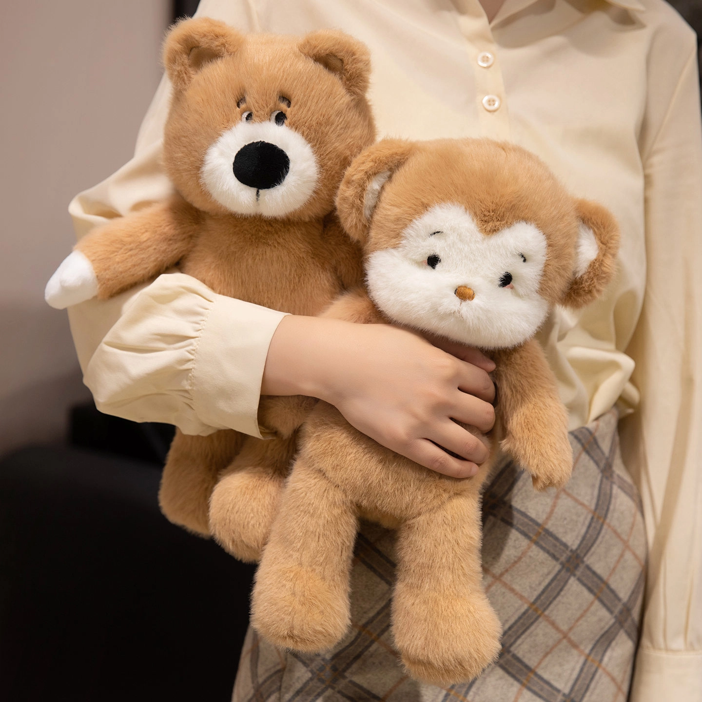 PUDOWRABBIT 38cm