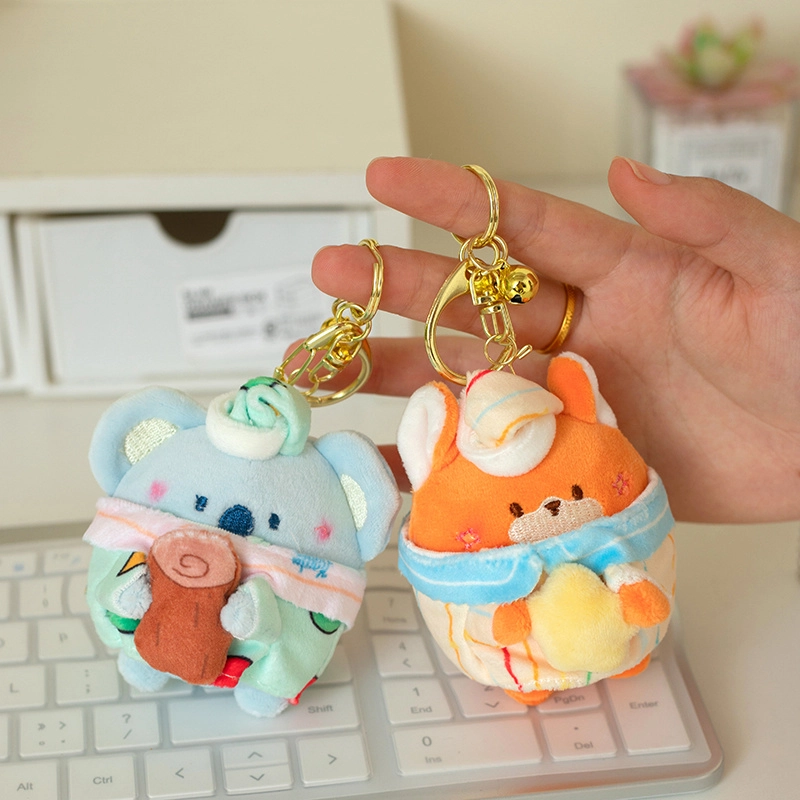 PUDOWRABBIT 10cm
