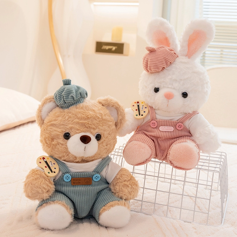 PUDOWRABBIT 25cm