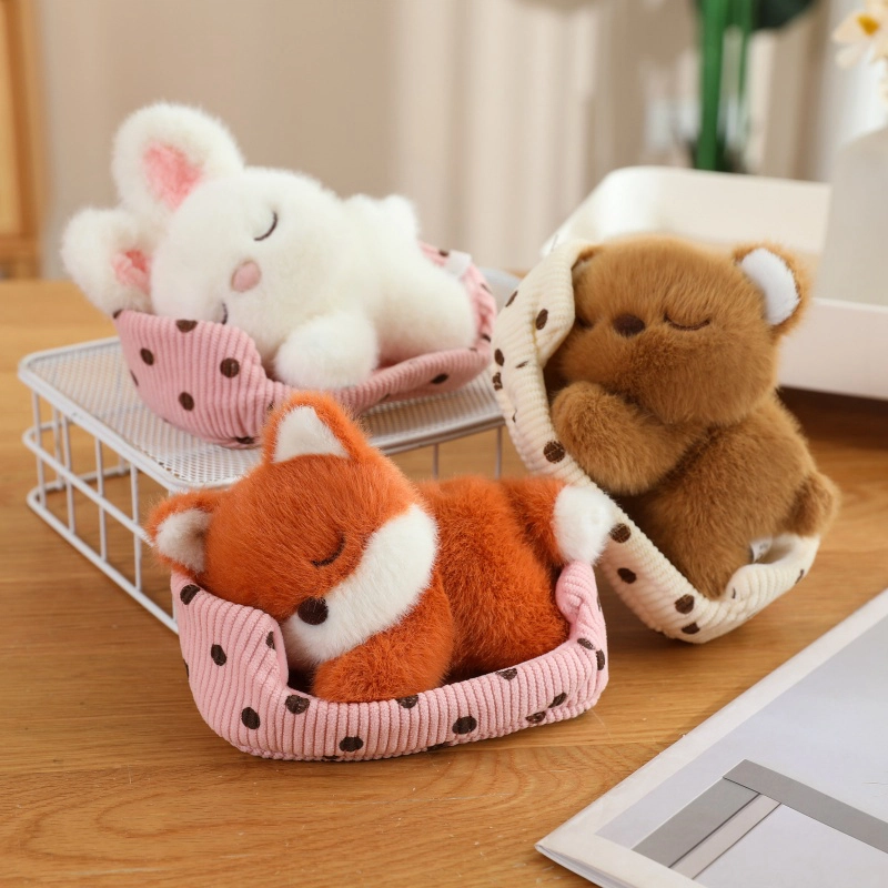 PUDOWRABBIT 14cm