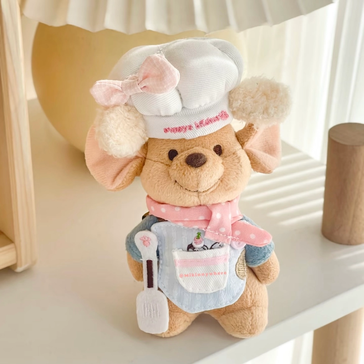 PUDOWRABBIT 10cm