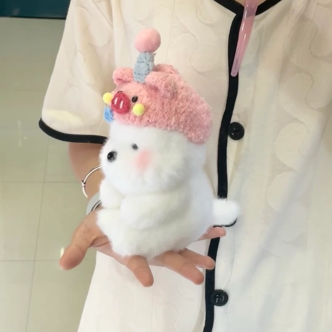 PUDOWRABBIT 13cm