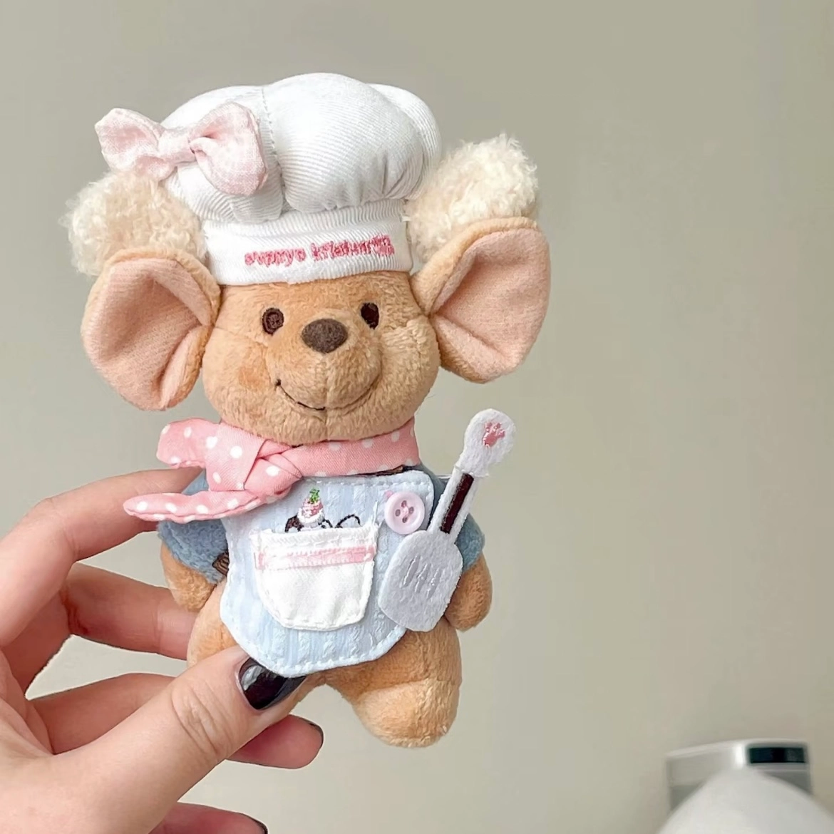 PUDOWRABBIT 10cm