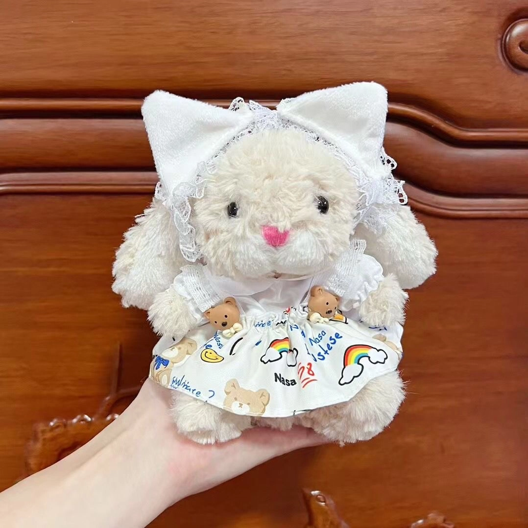PUDOWRABBIT 15cm