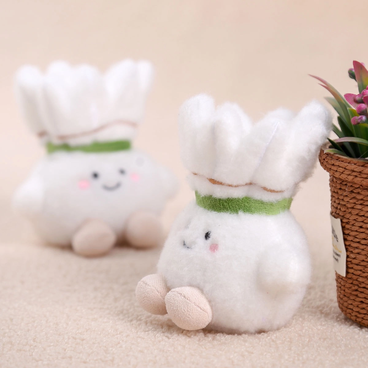 PUDOWRABBIT 10cm12cm