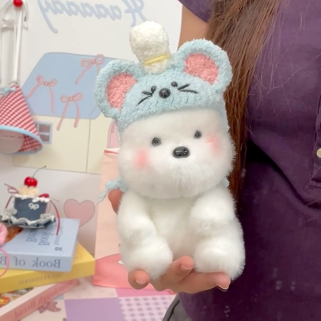 PUDOWRABBIT 13cm
