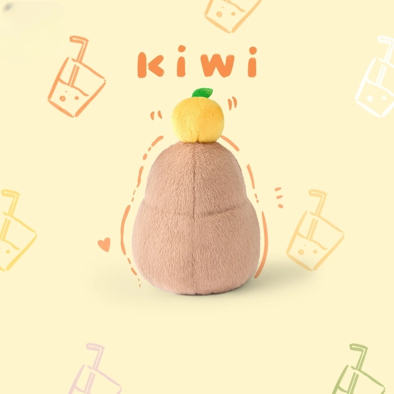 PUDOWRABBIT 12cm
