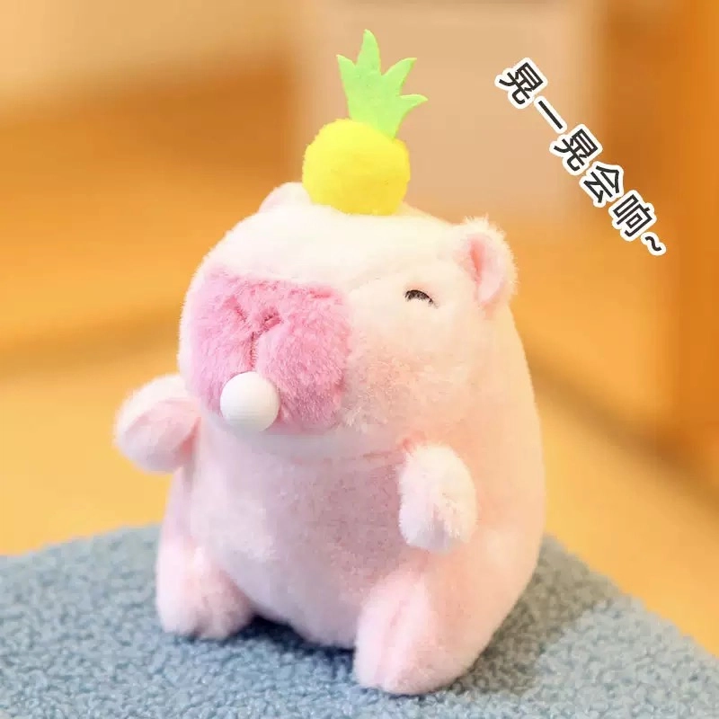 PUDOWRABBIT 12cm
