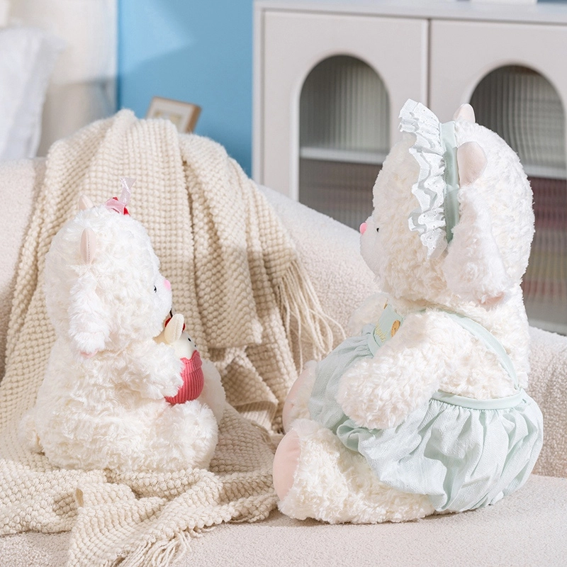 PUDOWRABBIT 22cm32cm45cm