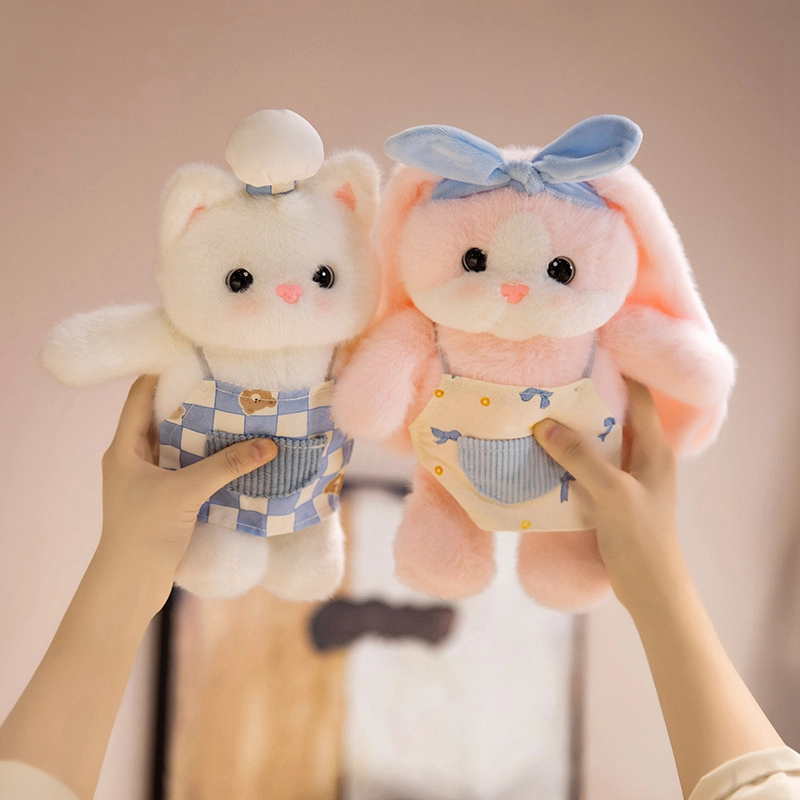 PUDOWRABBIT 28cm