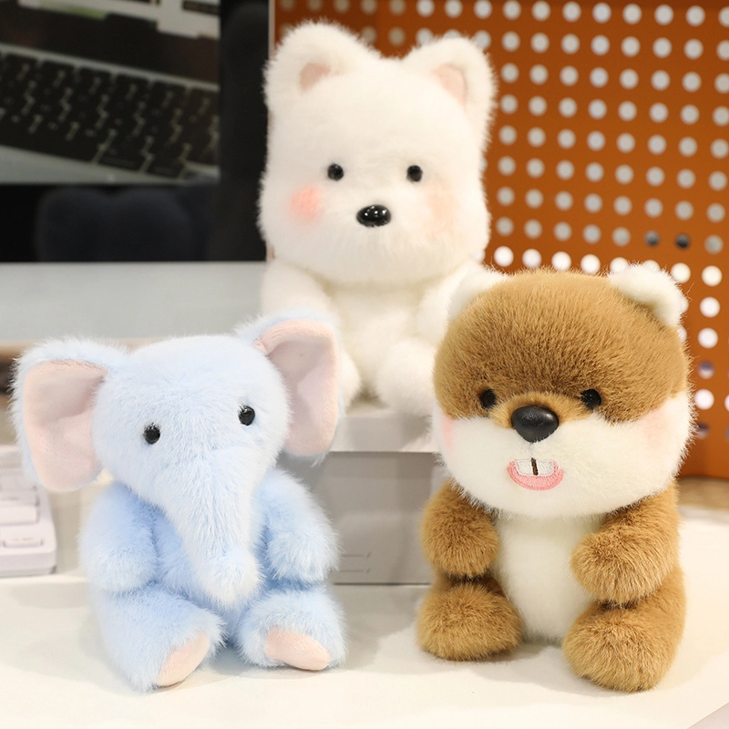 PUDOWRABBIT 13cm