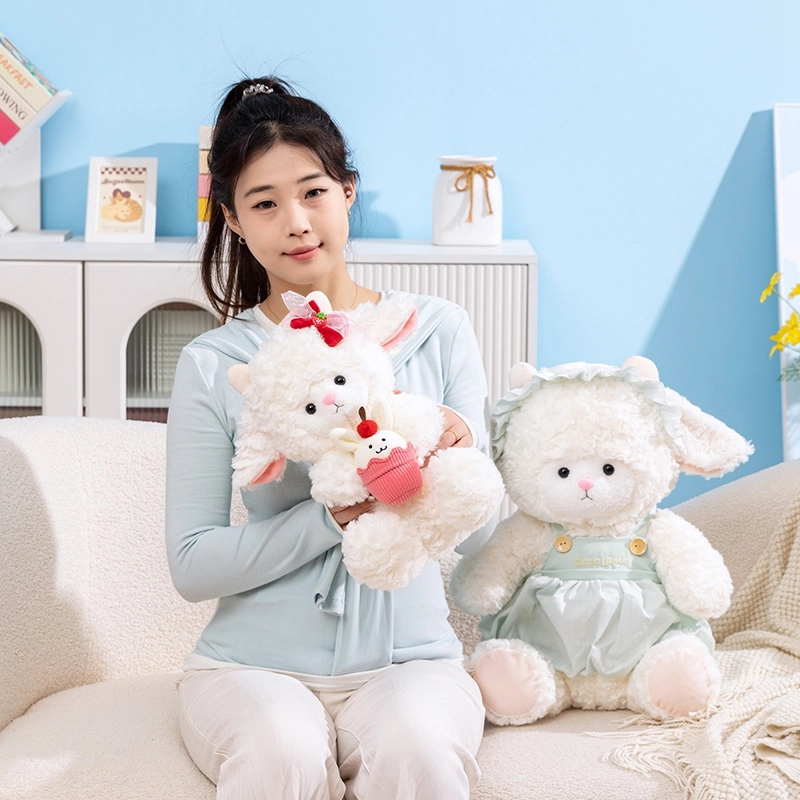 PUDOWRABBIT 22cm32cm45cm