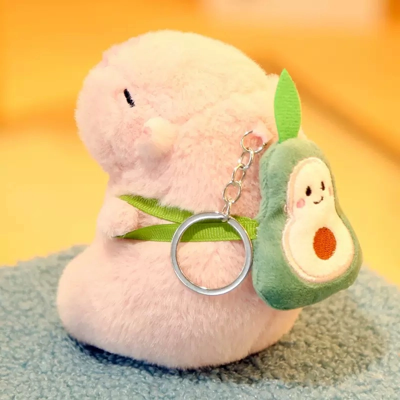 PUDOWRABBIT 12cm