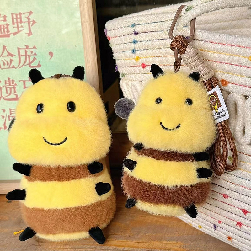 PUDOWRABBIT bee 12cm16cm