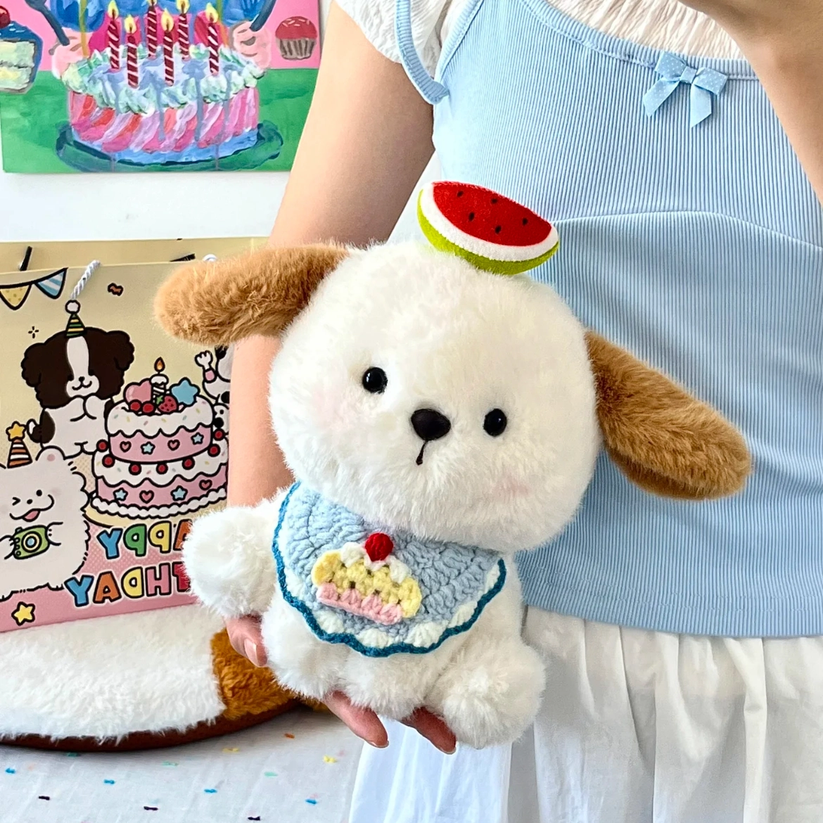 PUDOWRABBIT 20cm