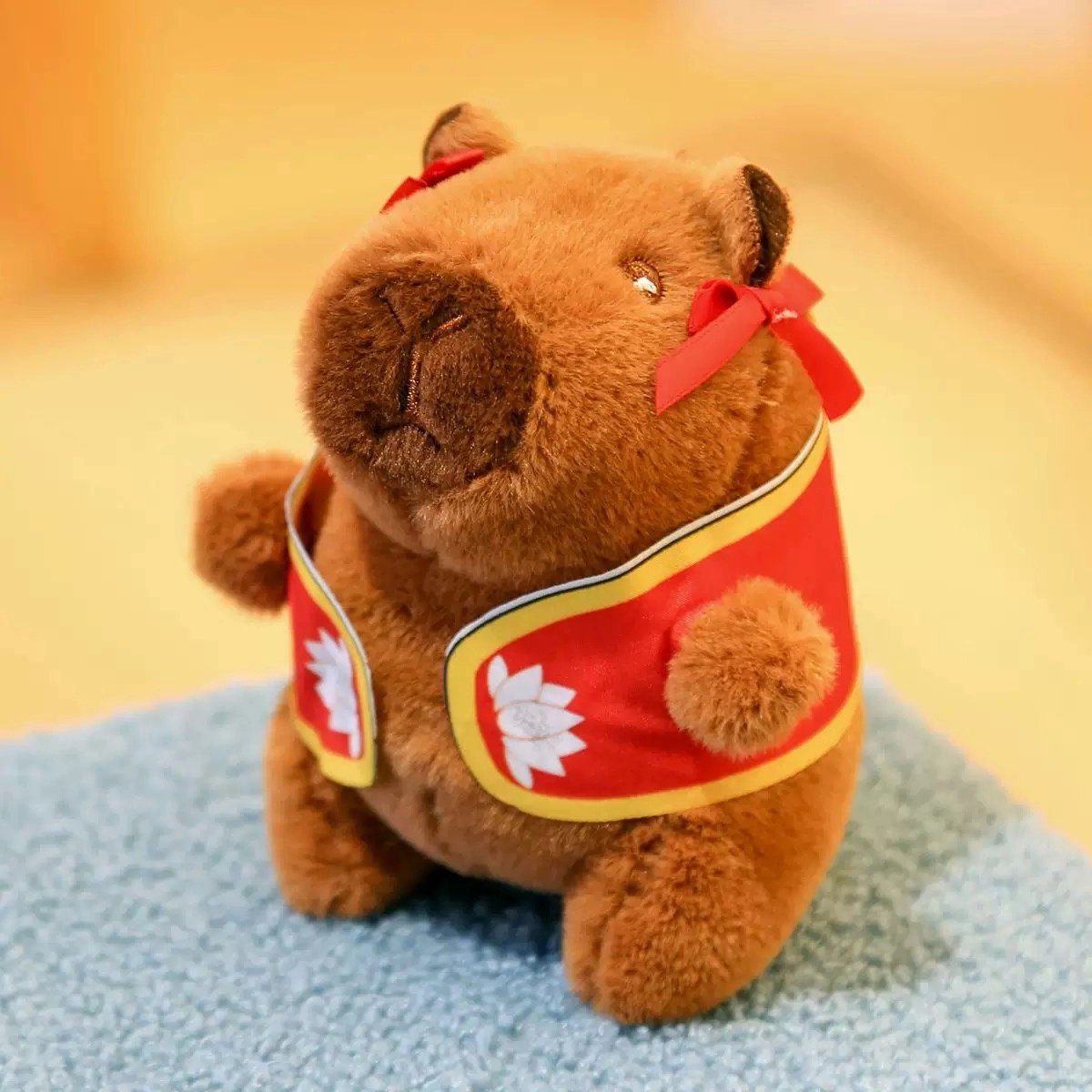 PUDOWRABBIT 12cm
