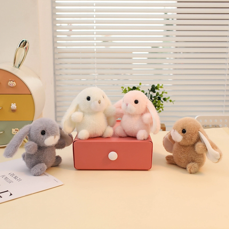 PUDOWRABBIT 12cm