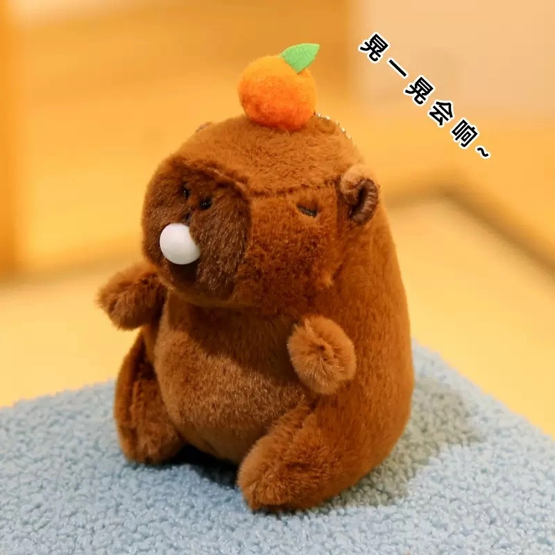 PUDOWRABBIT 12cm