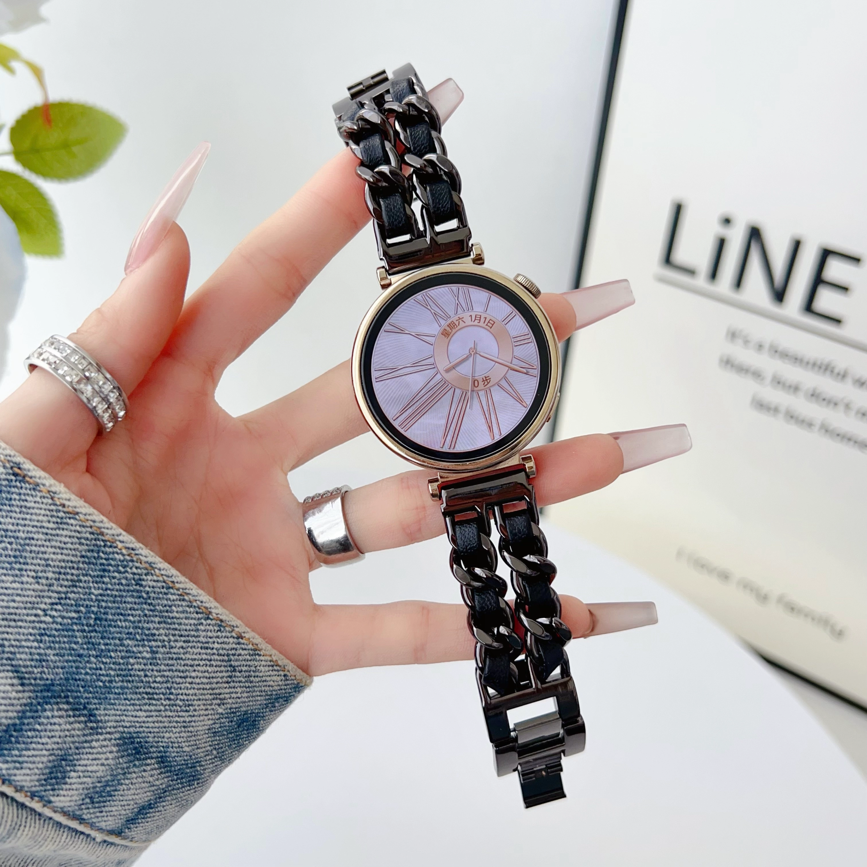 41-42mm watchGT4