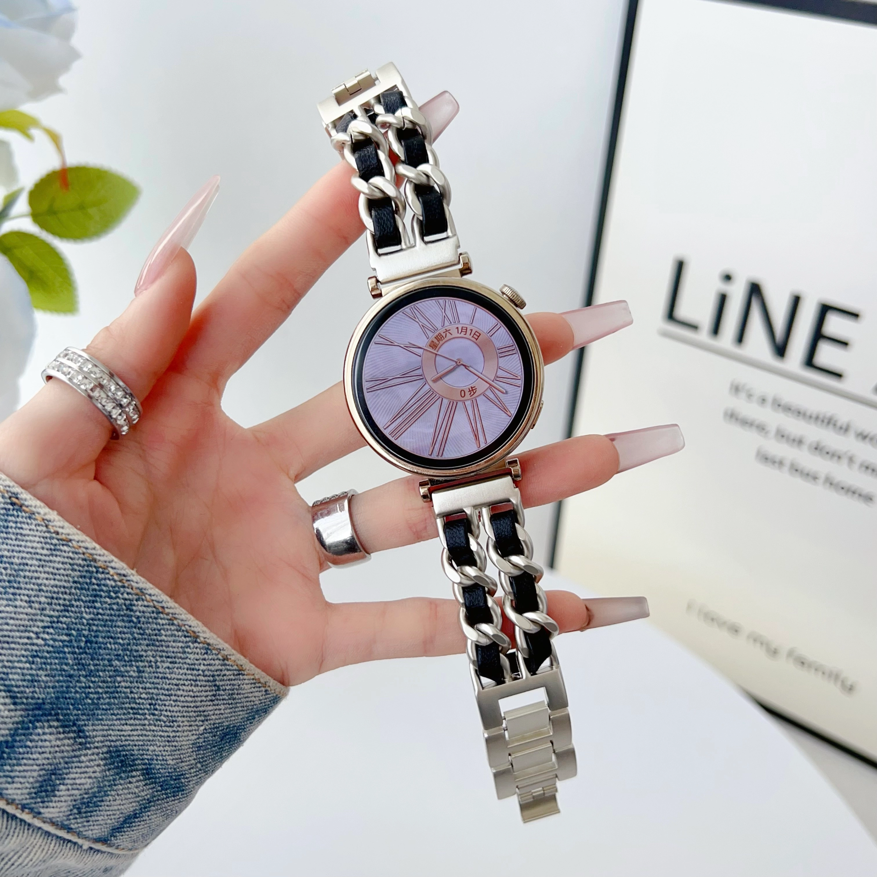 41-42mm watchGT4