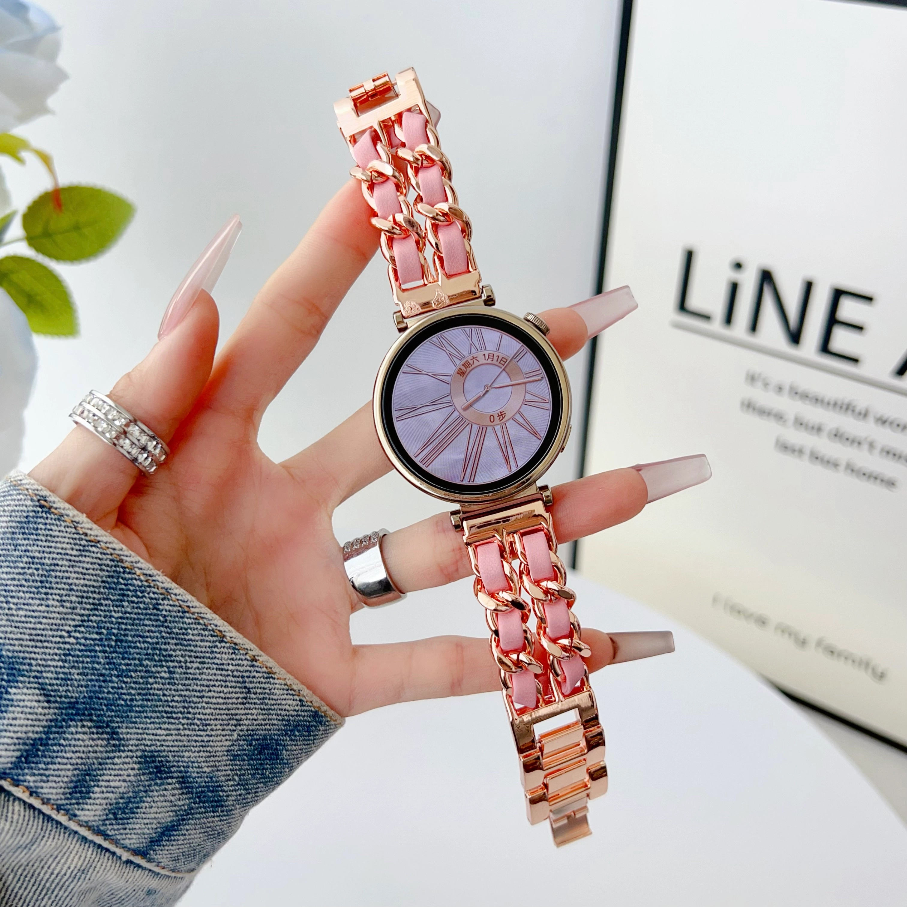 41-42mm watchGT4