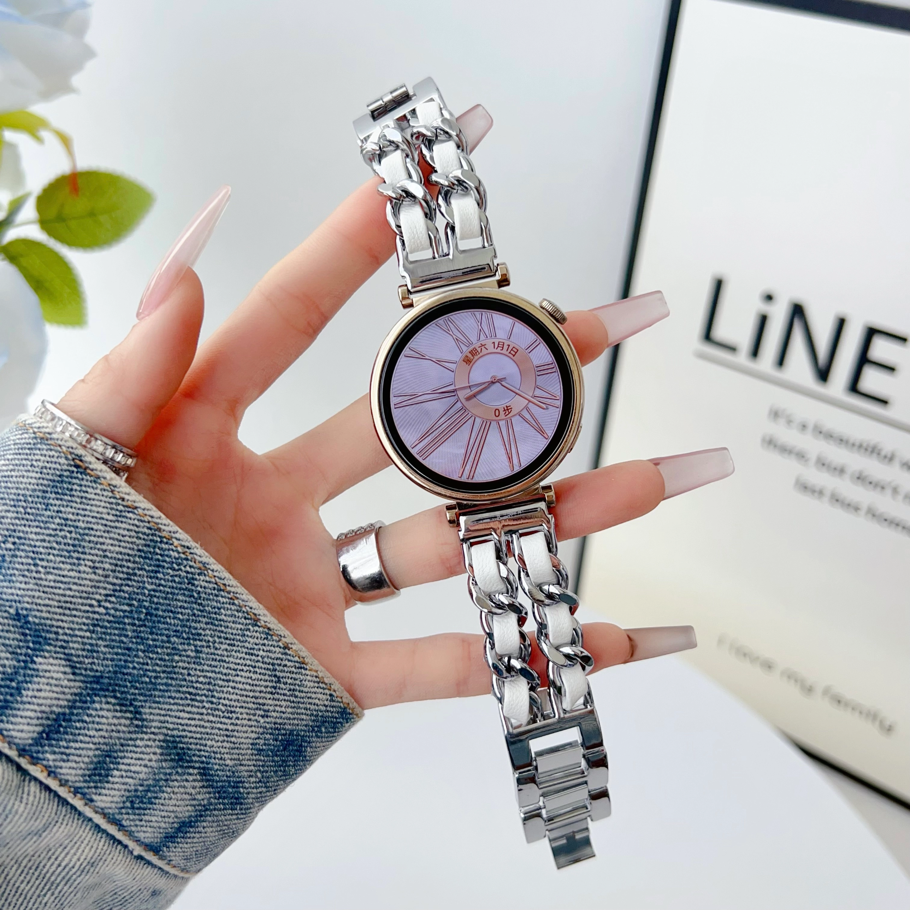 41-42mm watchGT4
