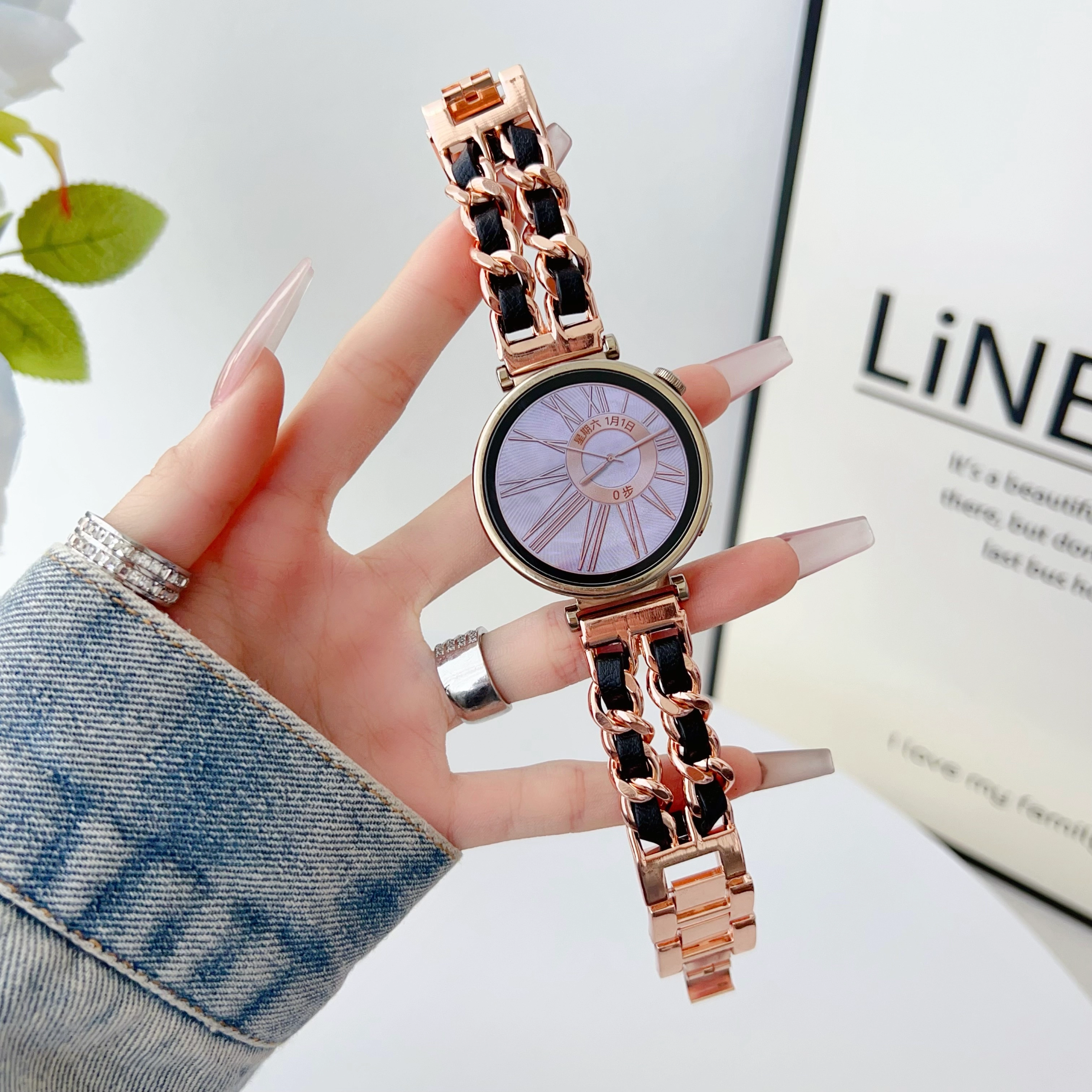 41-42mm watchGT4