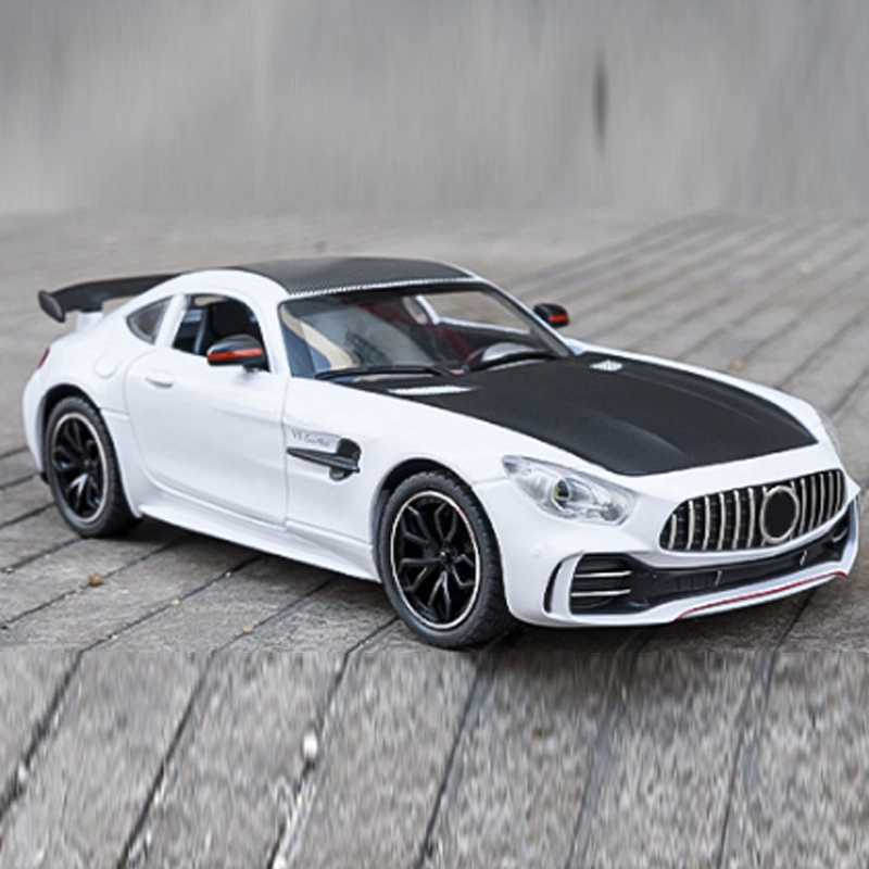124AMG GTR