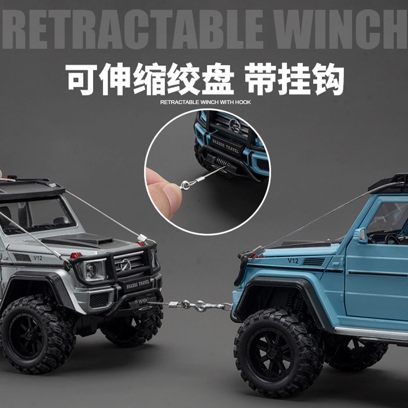 124G550 4x4