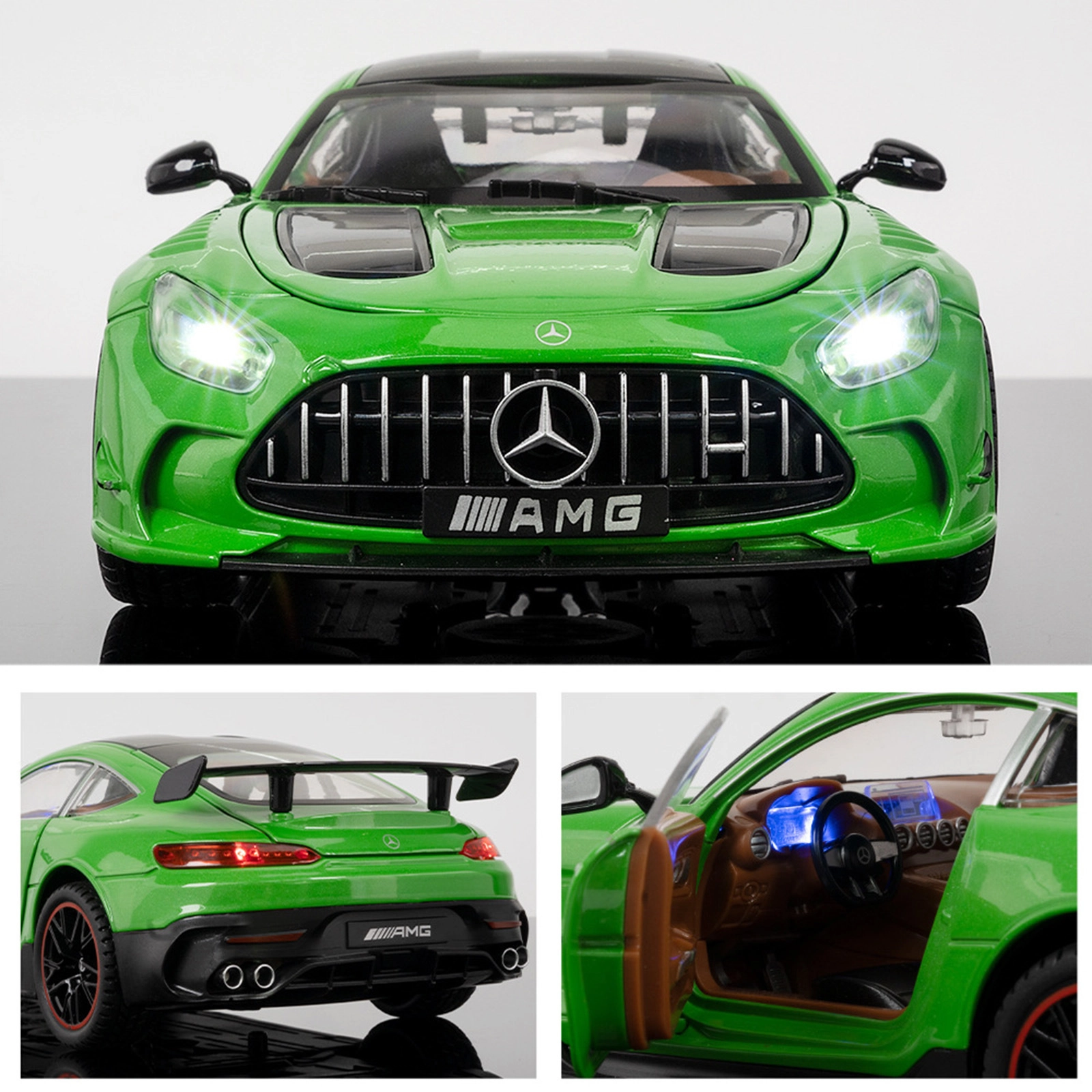 118AMGGTR