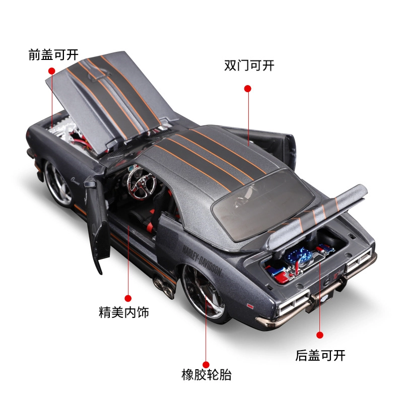 124 1968 Z28