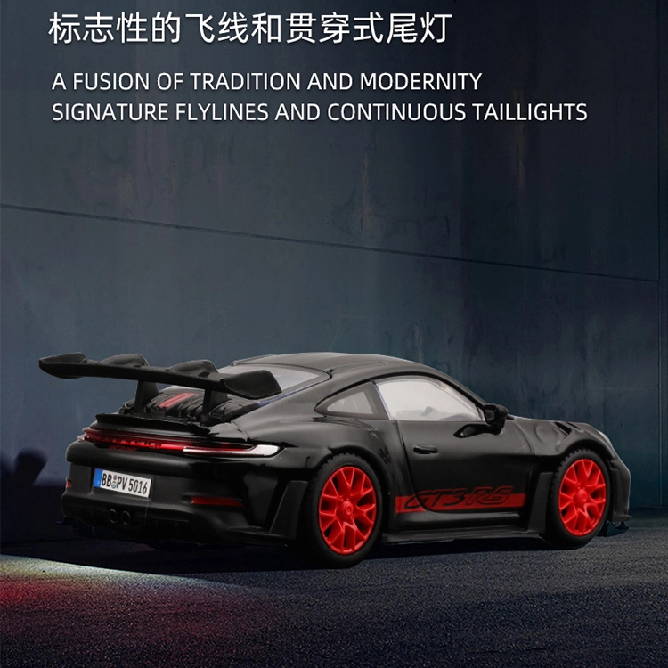 911 GT3 RS 143