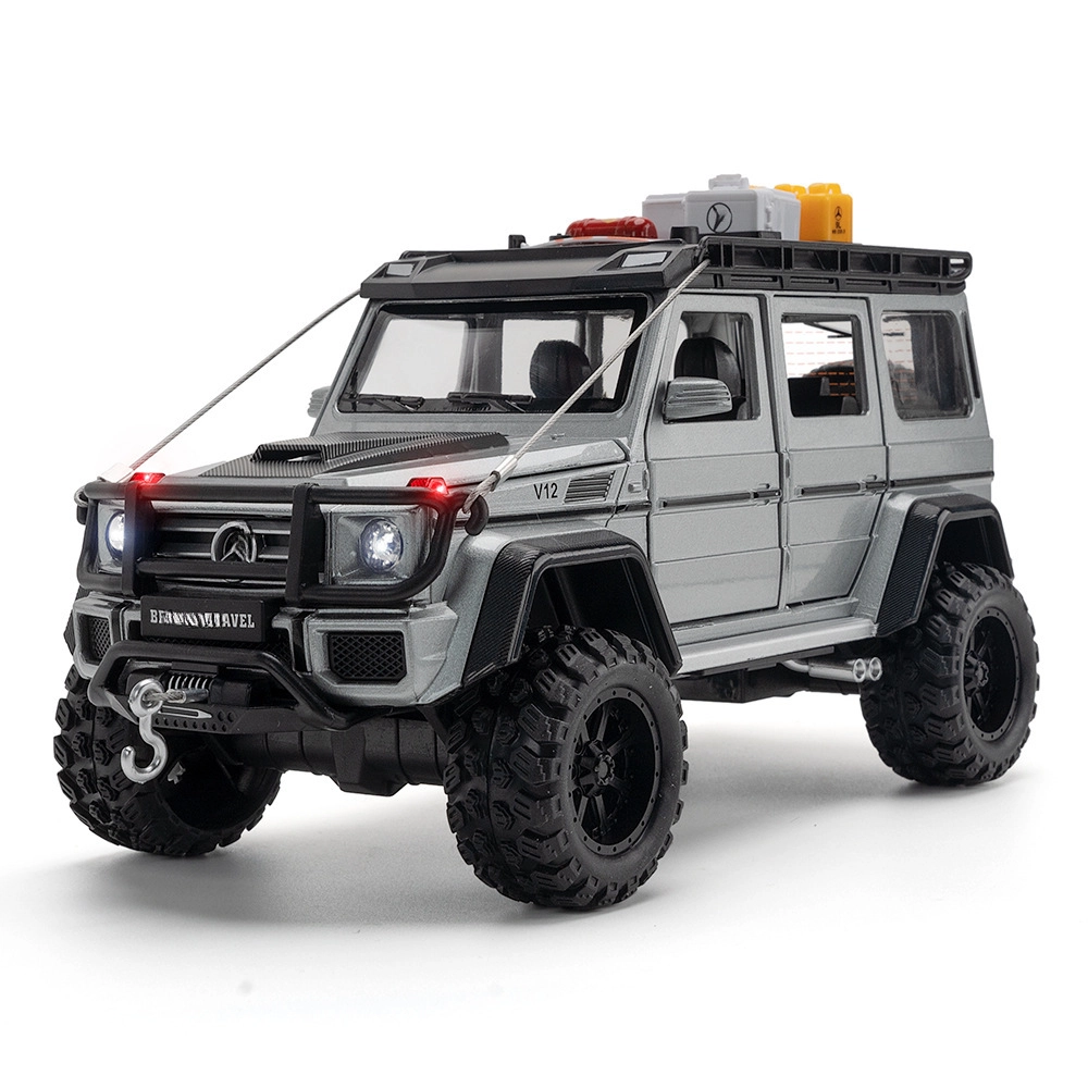 124G550 4x4