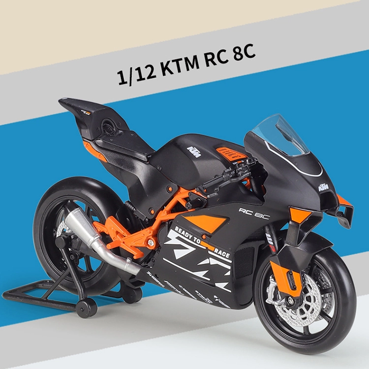 112KTM RC8C