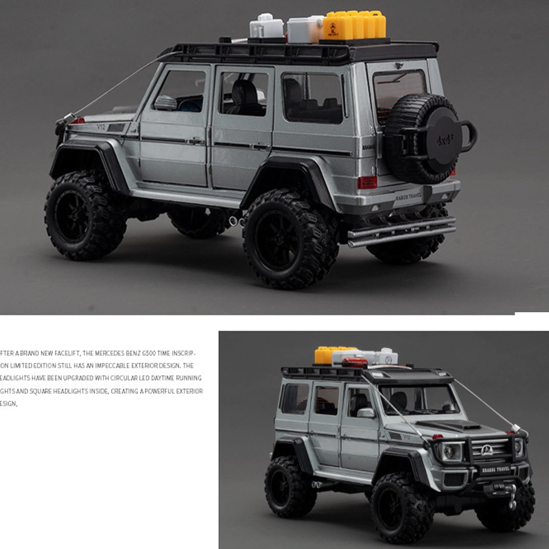 124G550 4x4