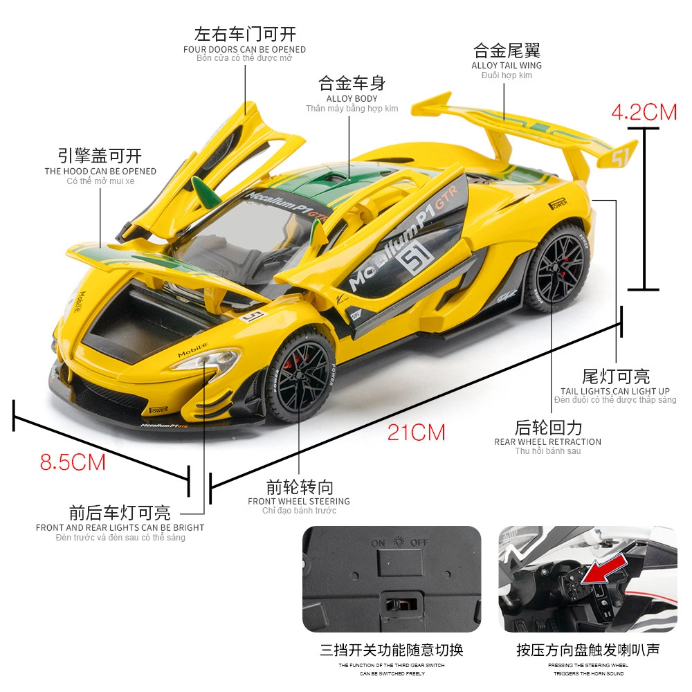 122P1 GTR