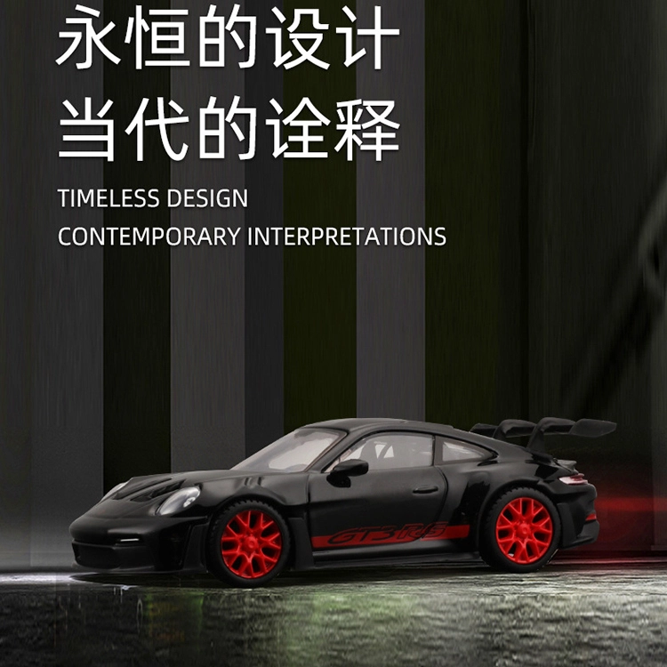 911 GT3 RS 143