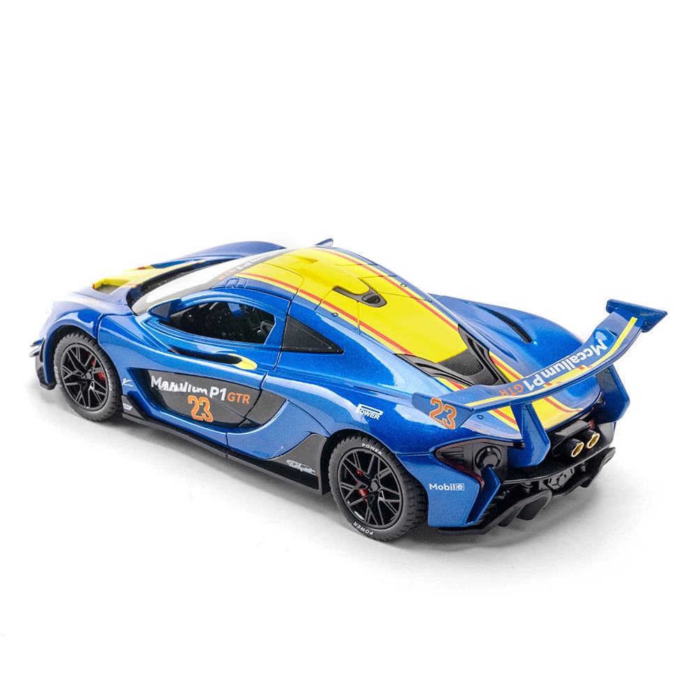 122P1 GTR