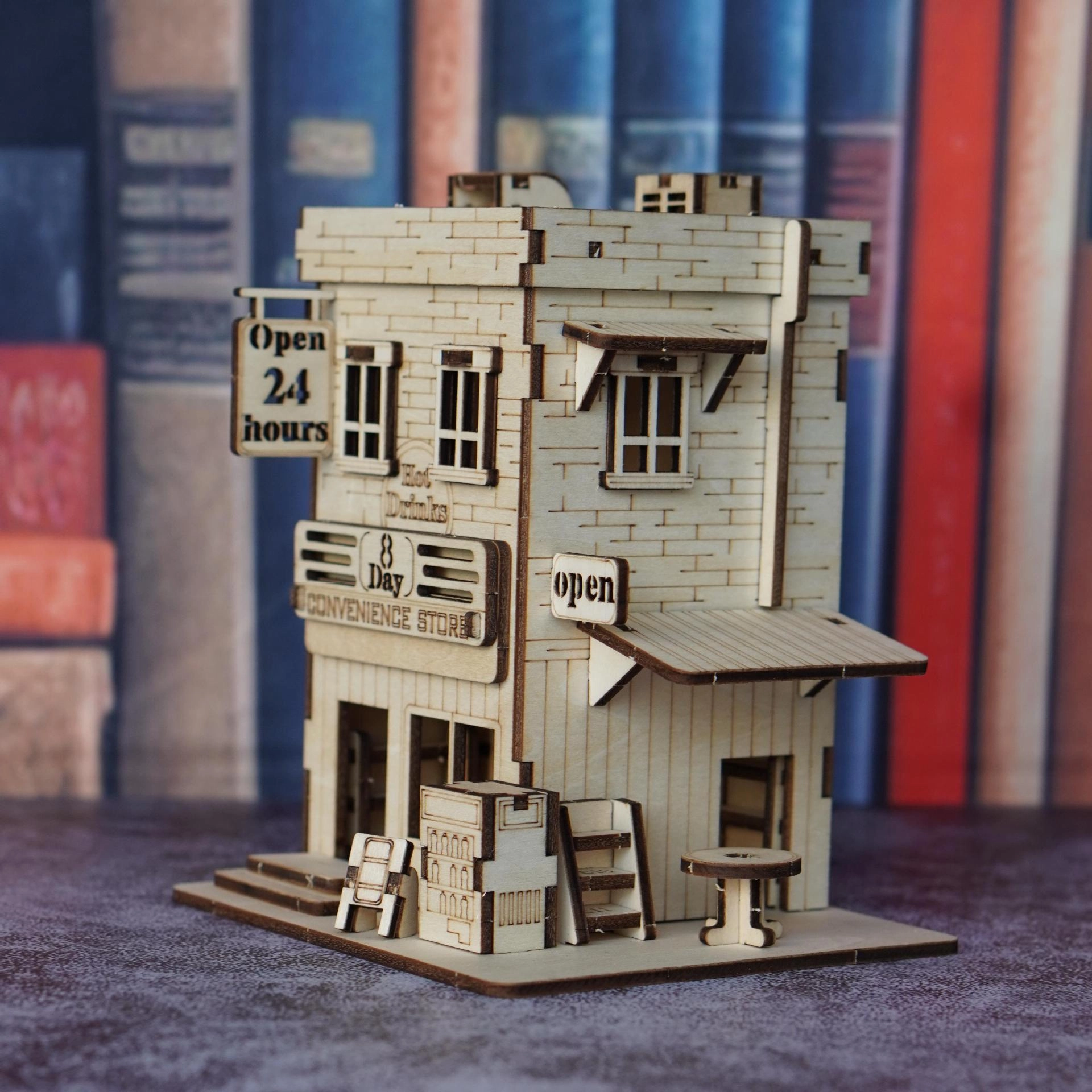 DIY 3D