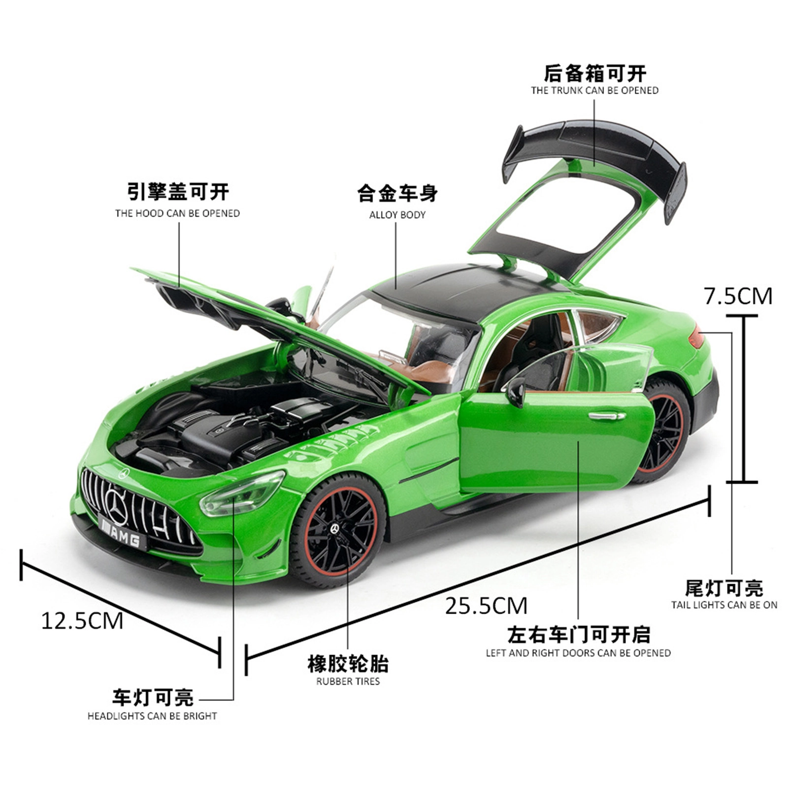 118AMGGTR