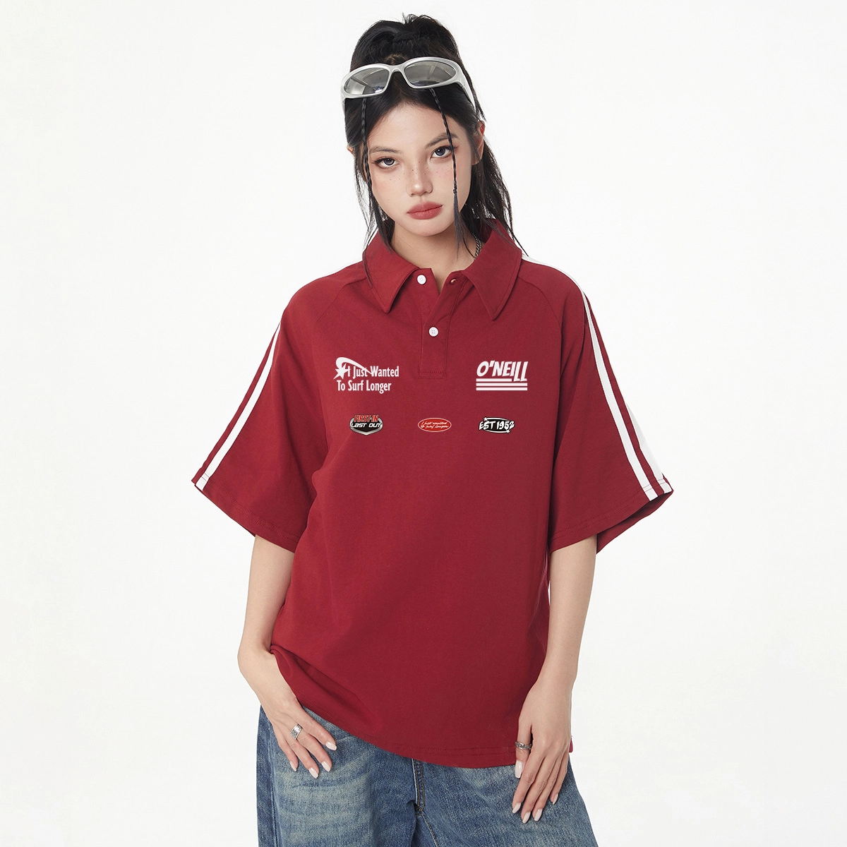 O'Neill LogoPolo