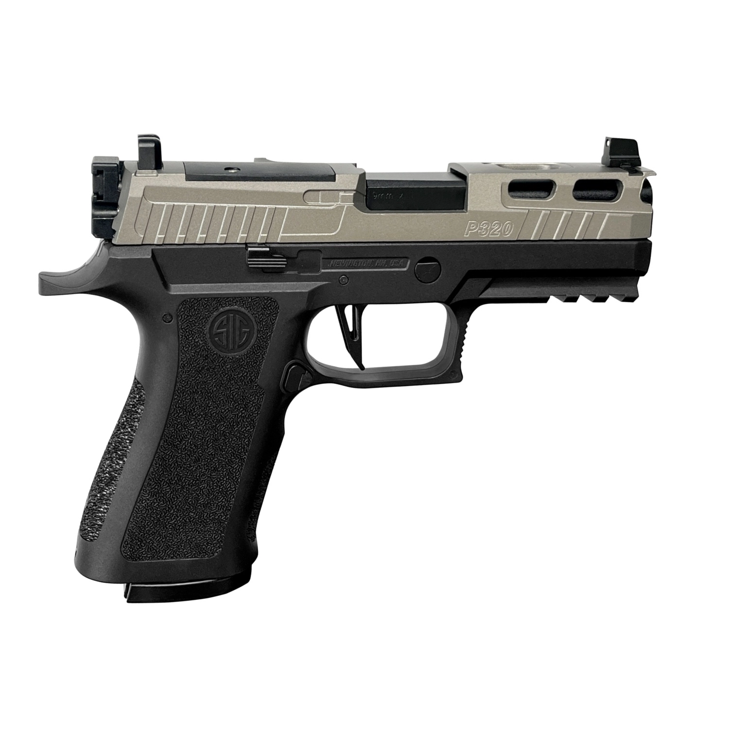 P320 HD X5 WARGAME