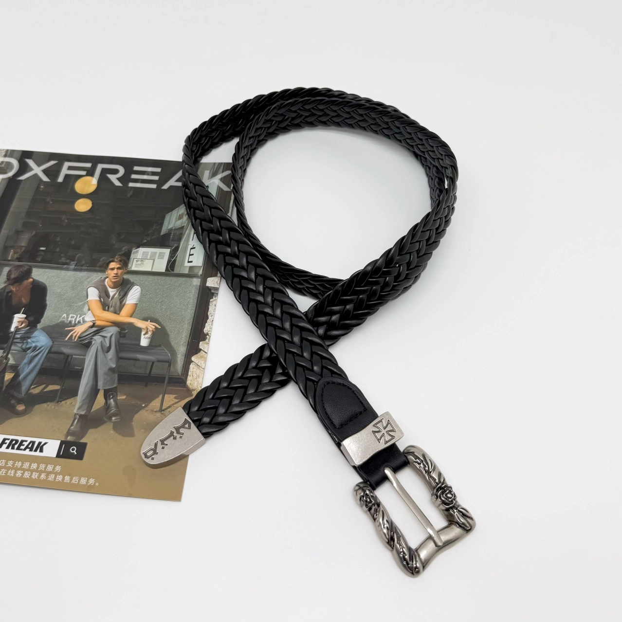 66ROUTE 66 PU 2.3cm