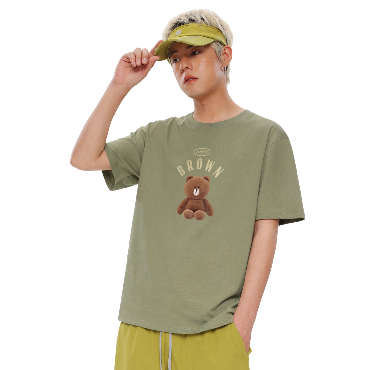 LINE FRIENDS oversizeT