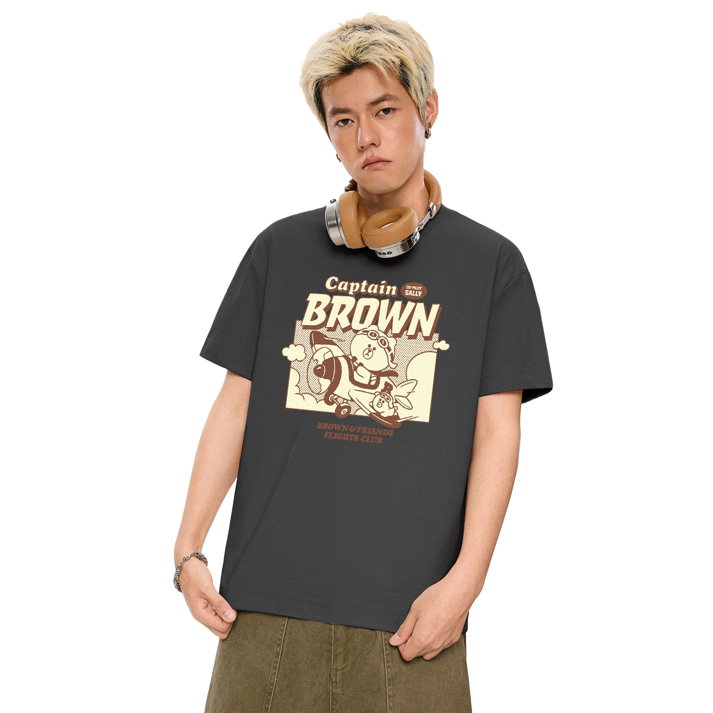 LINE FRIENDS T
